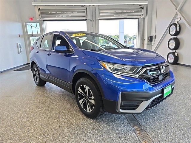 2022 Honda CR-V Special Edition