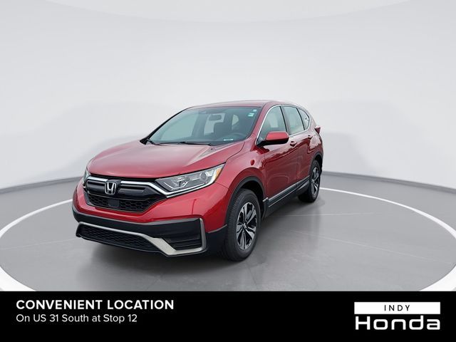 2022 Honda CR-V Special Edition