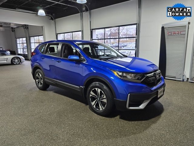 2022 Honda CR-V Special Edition