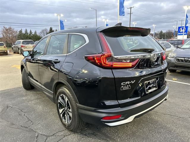 2022 Honda CR-V Special Edition