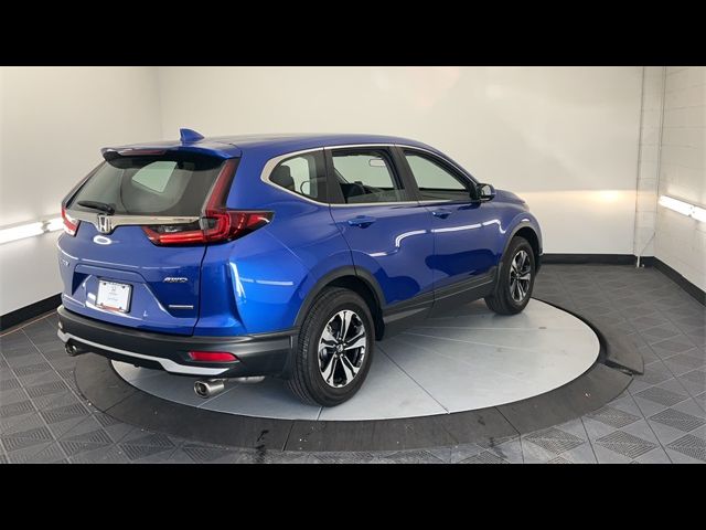 2022 Honda CR-V Special Edition