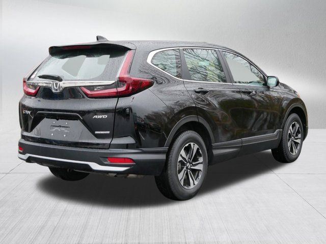 2022 Honda CR-V Special Edition