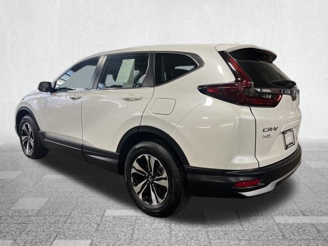 2022 Honda CR-V Special Edition