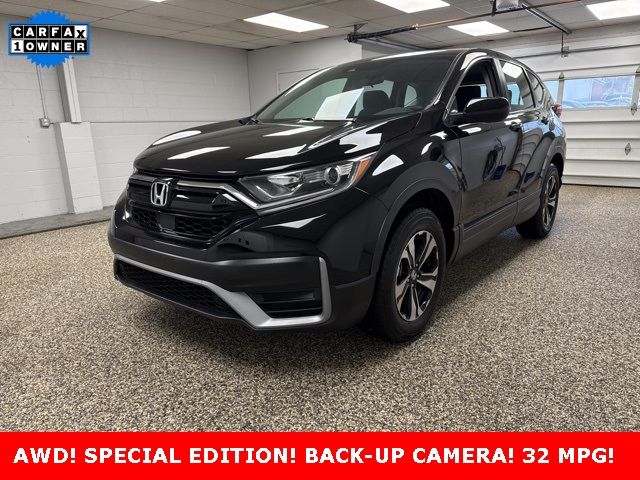 2022 Honda CR-V Special Edition