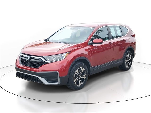 2022 Honda CR-V Special Edition