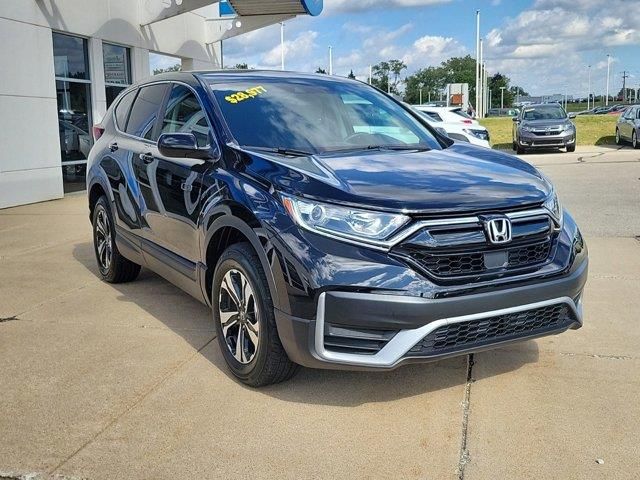 2022 Honda CR-V Special Edition