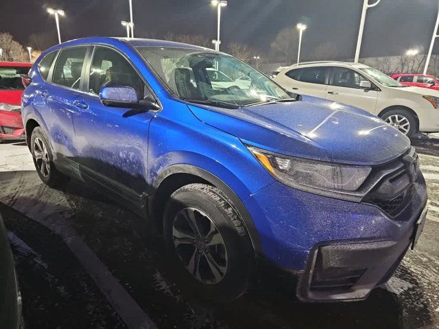 2022 Honda CR-V Special Edition