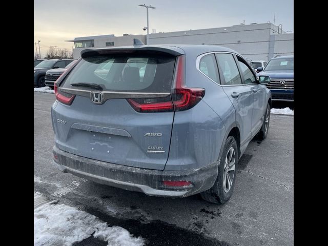 2022 Honda CR-V Special Edition