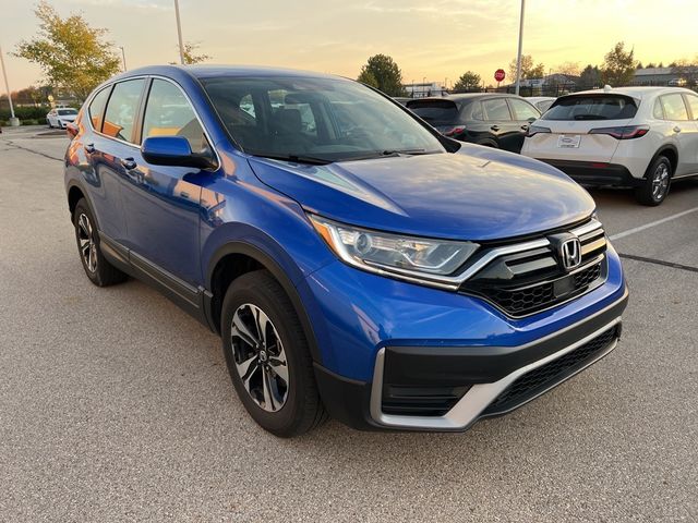 2022 Honda CR-V Special Edition