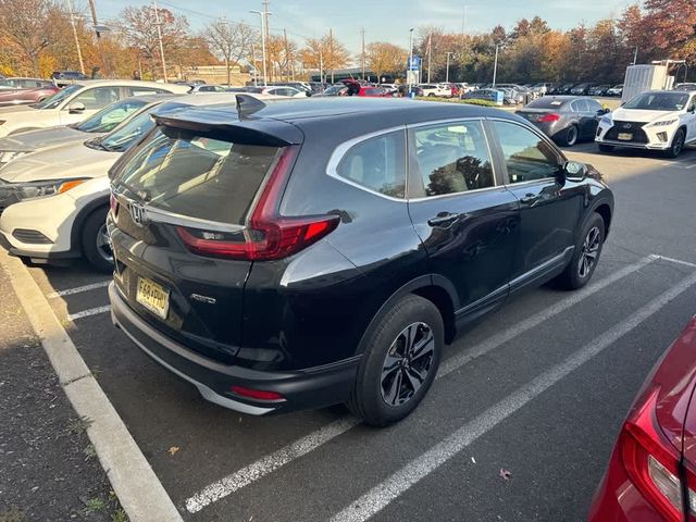 2022 Honda CR-V Special Edition