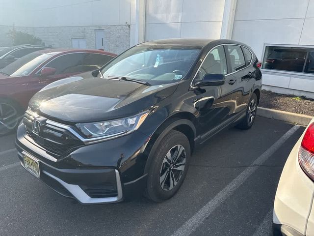 2022 Honda CR-V Special Edition