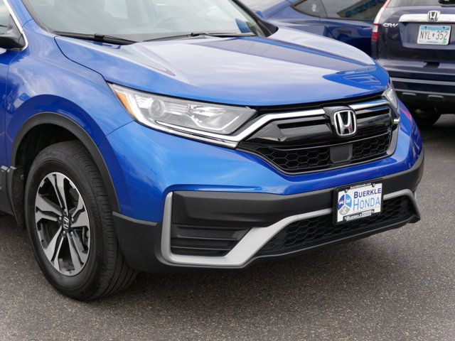 2022 Honda CR-V Special Edition