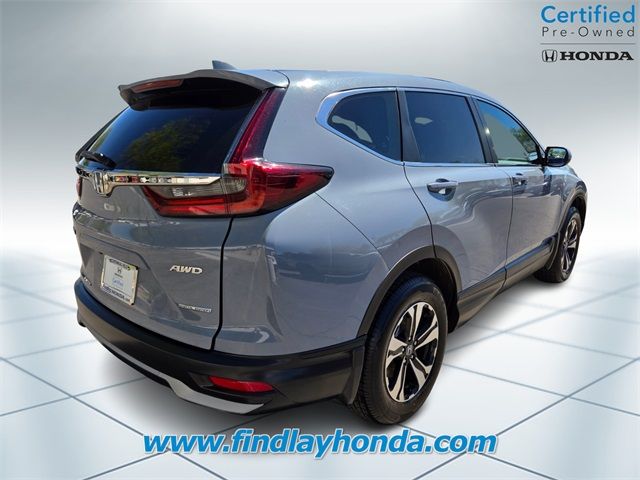 2022 Honda CR-V Special Edition