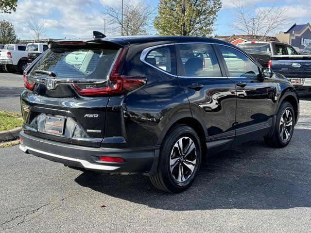 2022 Honda CR-V Special Edition