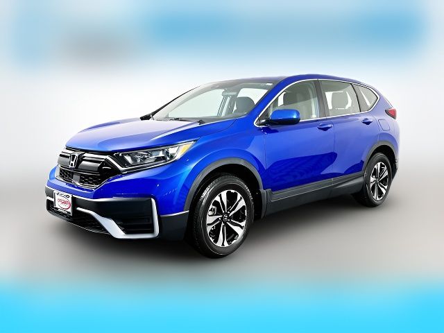 2022 Honda CR-V Special Edition