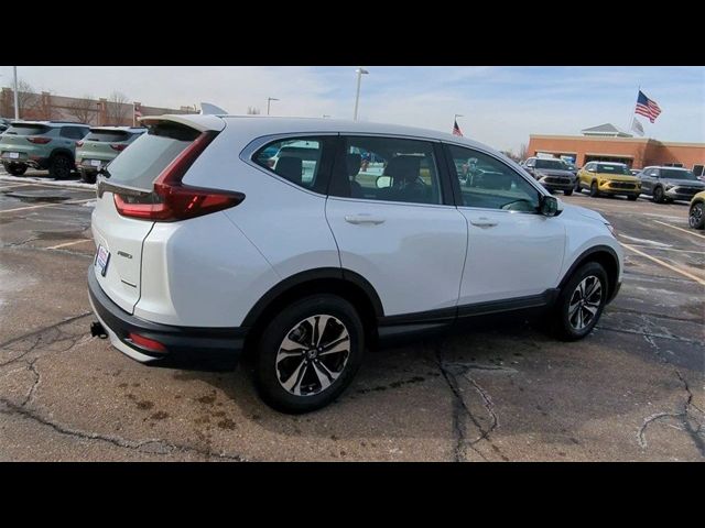 2022 Honda CR-V Special Edition