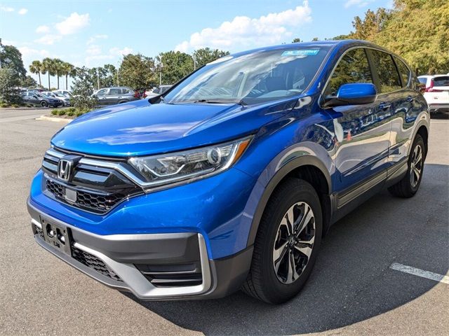 2022 Honda CR-V Special Edition