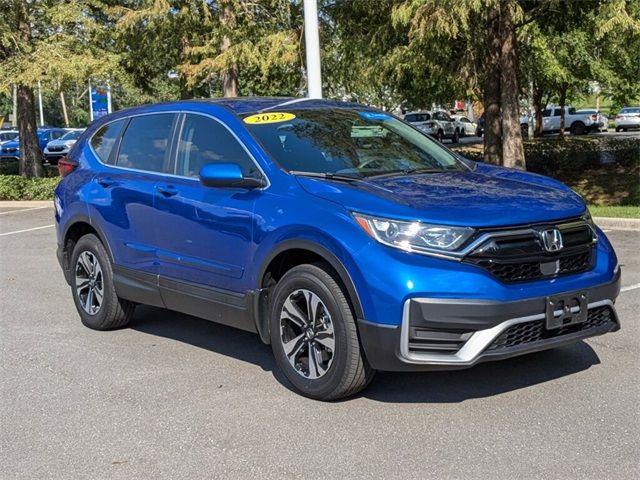 2022 Honda CR-V Special Edition