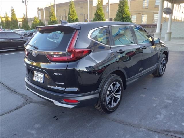 2022 Honda CR-V Special Edition