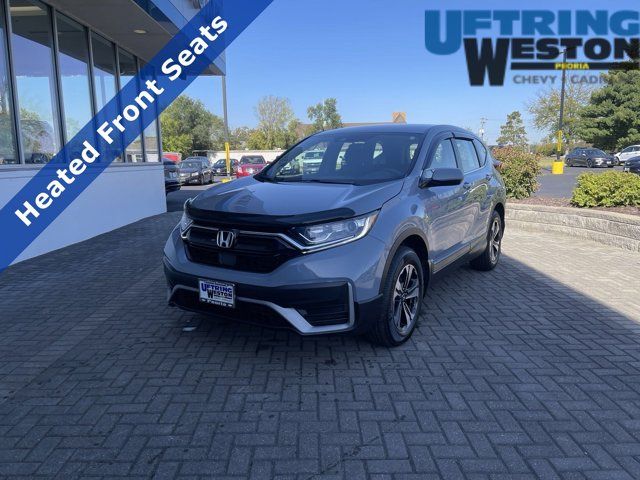 2022 Honda CR-V Special Edition