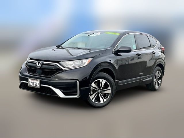 2022 Honda CR-V Special Edition