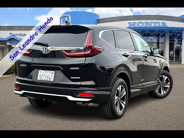 2022 Honda CR-V Special Edition