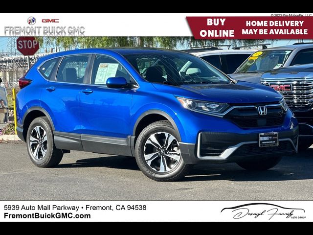 2022 Honda CR-V Special Edition