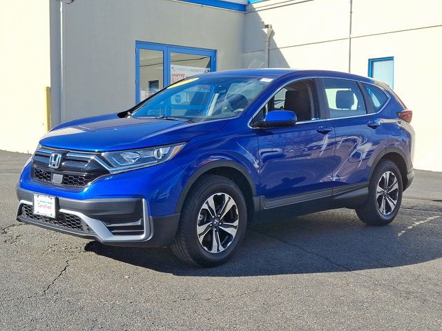 2022 Honda CR-V Special Edition