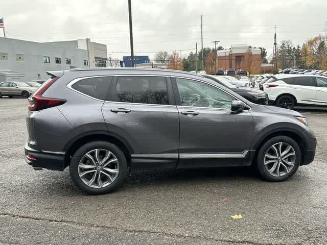 2022 Honda CR-V Touring