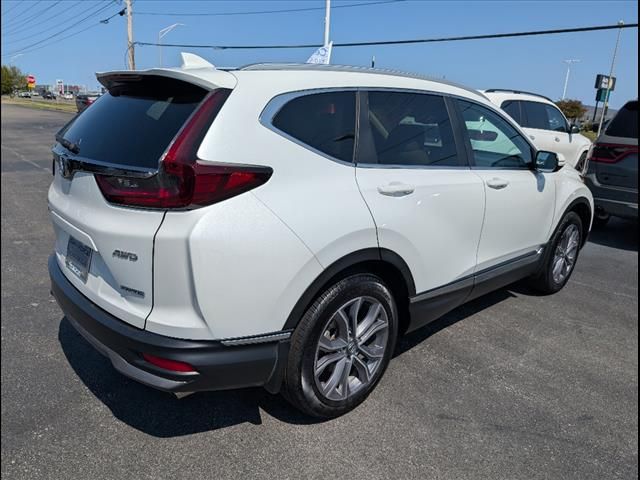 2022 Honda CR-V Touring