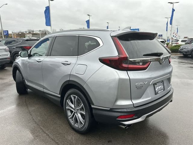 2022 Honda CR-V Touring