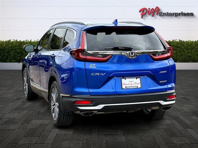 2022 Honda CR-V Touring