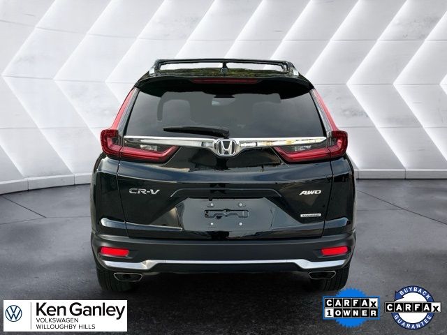 2022 Honda CR-V Touring