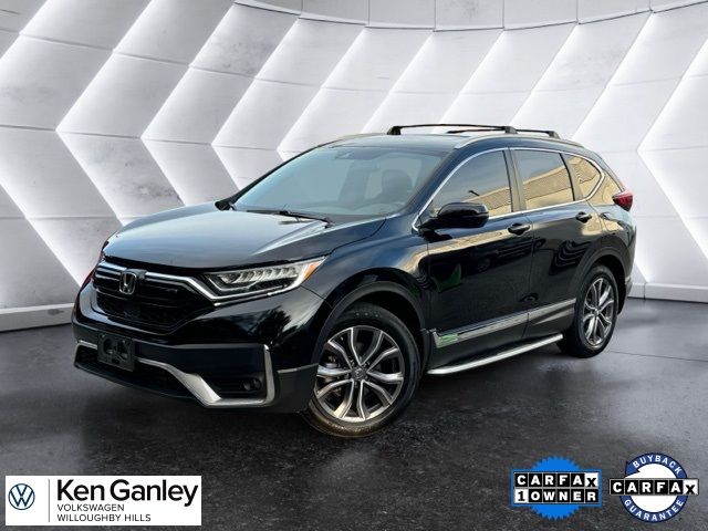 2022 Honda CR-V Touring