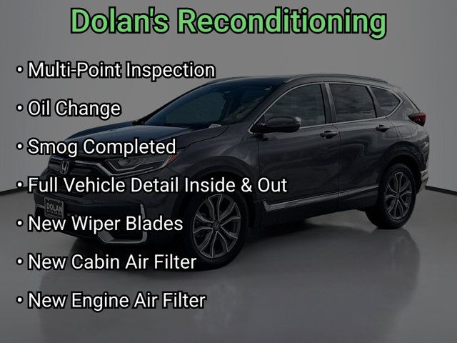 2022 Honda CR-V Touring