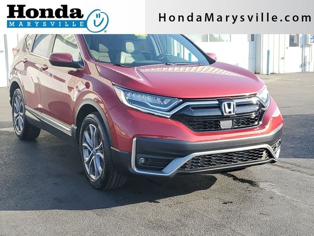 2022 Honda CR-V Touring