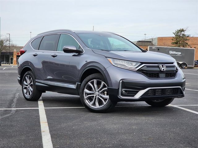 2022 Honda CR-V Touring