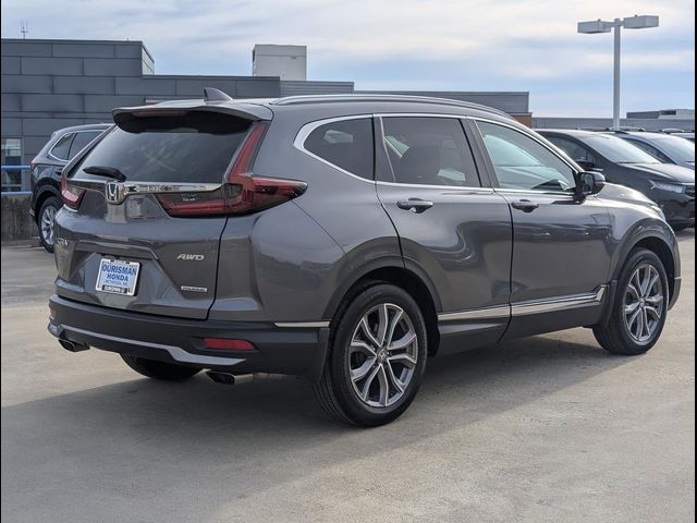 2022 Honda CR-V Touring