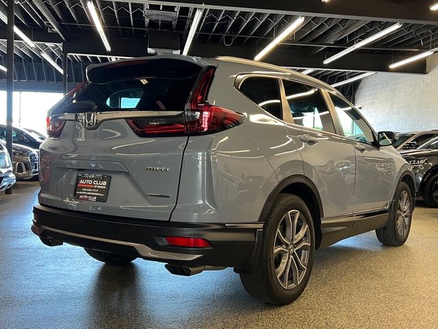 2022 Honda CR-V Touring