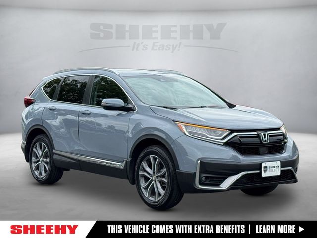 2022 Honda CR-V Touring