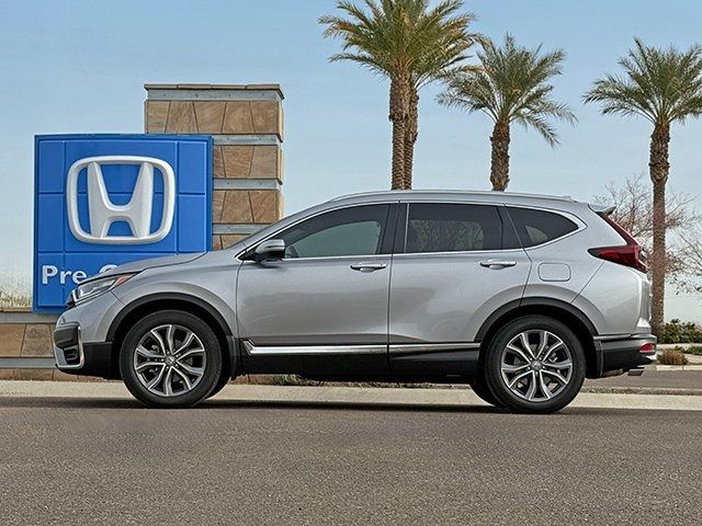 2022 Honda CR-V Touring