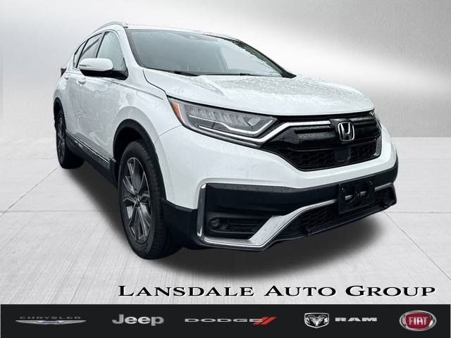 2022 Honda CR-V Touring