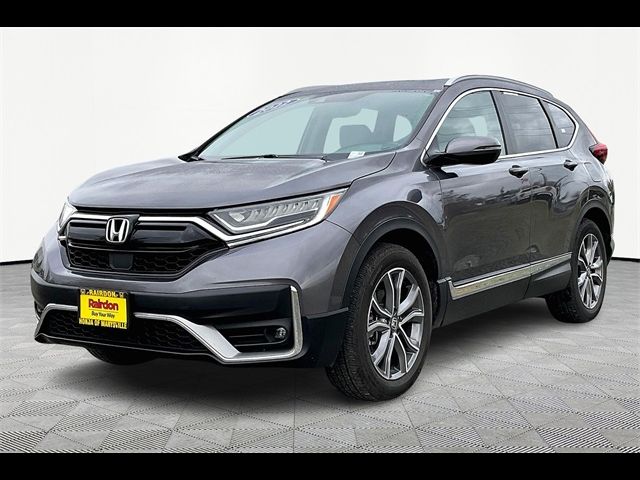 2022 Honda CR-V Touring