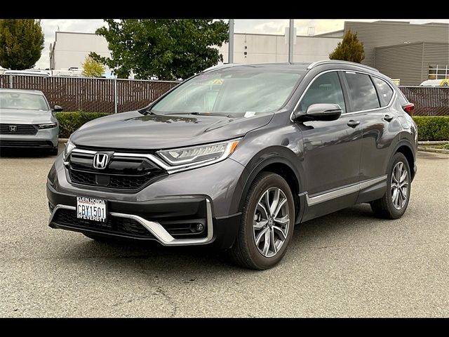 2022 Honda CR-V Touring