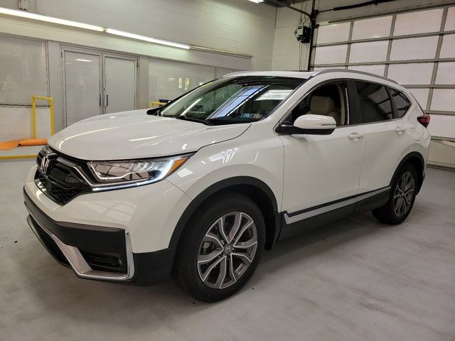 2022 Honda CR-V Touring