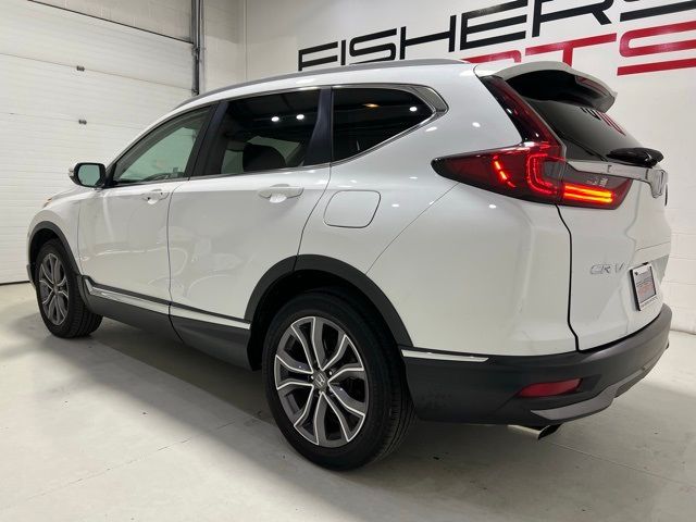 2022 Honda CR-V Touring