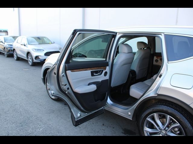 2022 Honda CR-V Touring