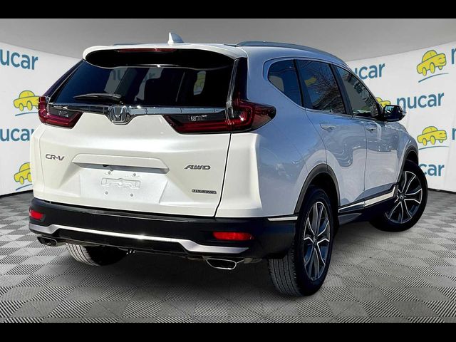 2022 Honda CR-V Touring