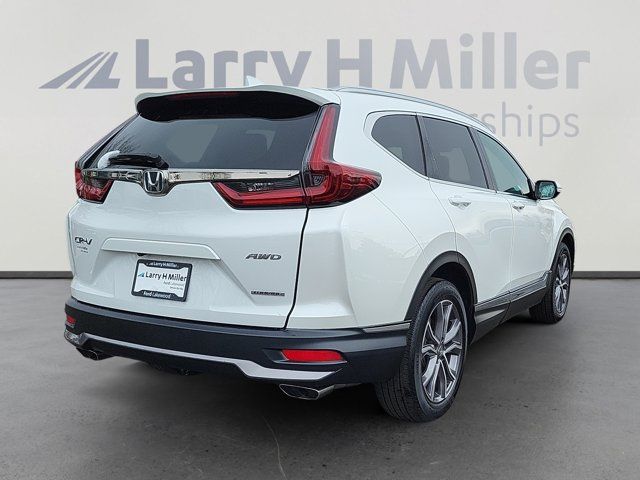 2022 Honda CR-V Touring