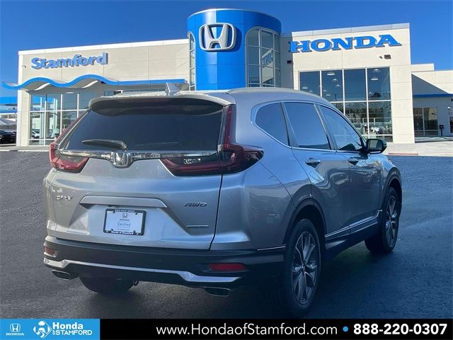 2022 Honda CR-V Touring